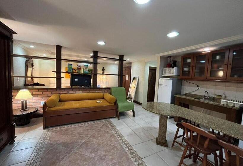 شقة غرفة واحدة, Pousada Kaloa Eco Village