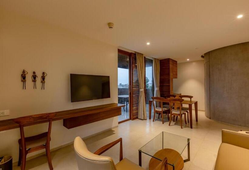 جناح رئاسى, Radisson Resort And Spa Lonavala