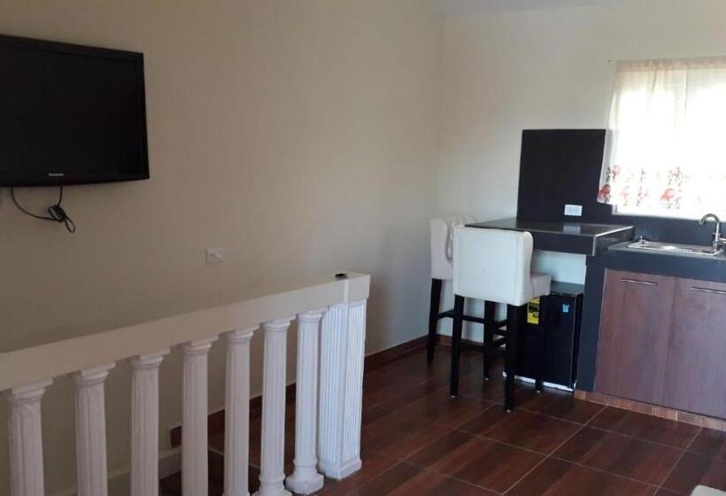 آپارتمان 1 خوابه با چشمانداز دریا, Curasita Colour Appartments