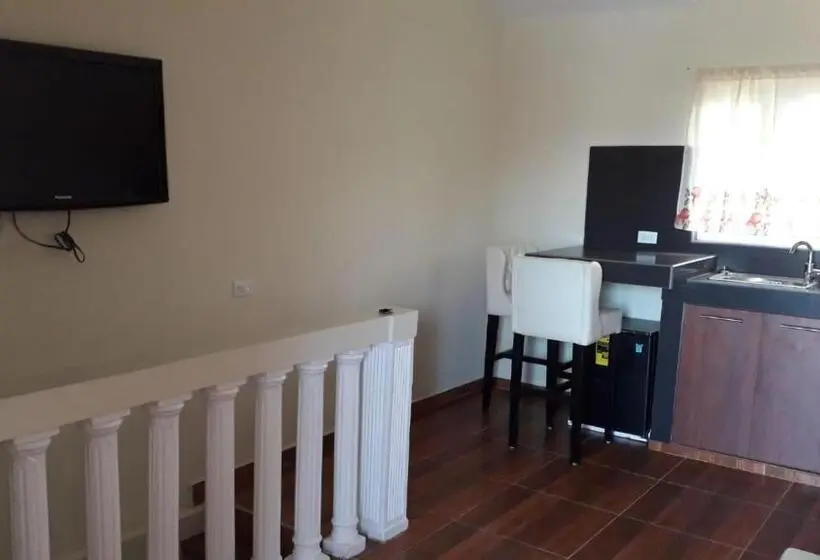 آپارتمان 1 خوابه با چشم‌انداز دریا, Curasita Colour Appartments