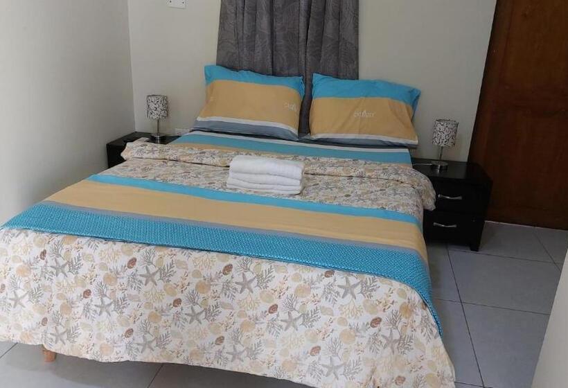 آپارتمان لوکس 1 خوابه, Curasita Colour Appartments