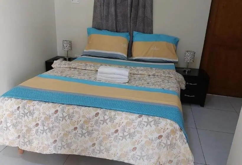 آپارتمان لوکس 1 خوابه, Curasita Colour Appartments