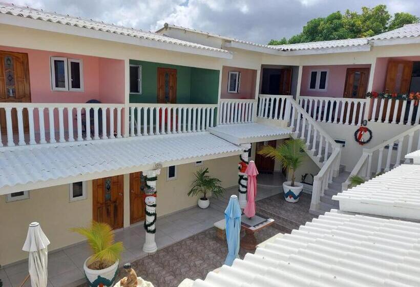 آپارتمان لوکس 1 خوابه, Curasita Colour Appartments