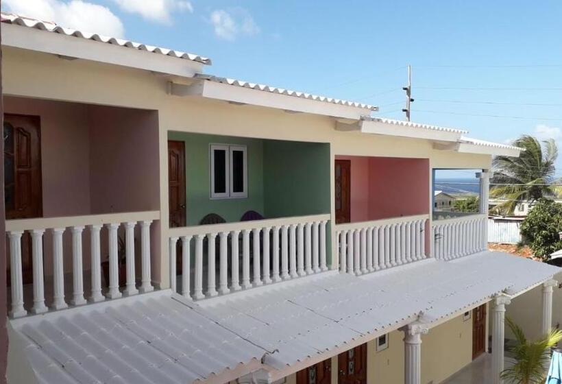 آپارتمان لوکس 1 خوابه, Curasita Colour Appartments