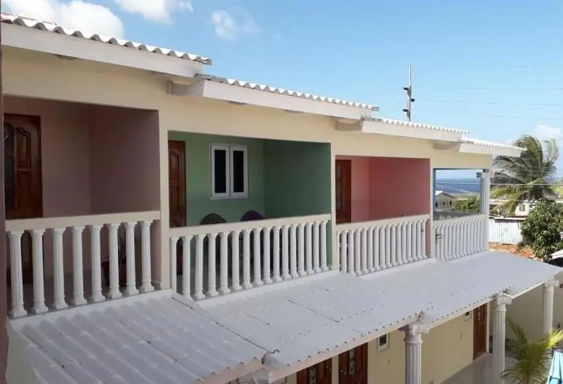 آپارتمان لوکس 1 خوابه, Curasita Colour Appartments