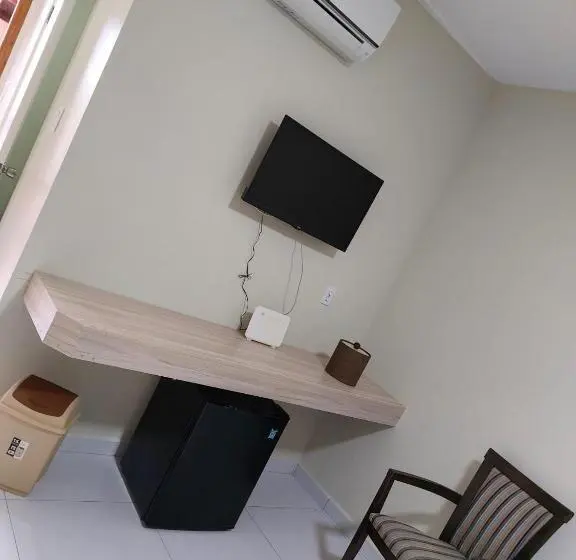 استودیوی استاندارد, Curasita Colour Appartments