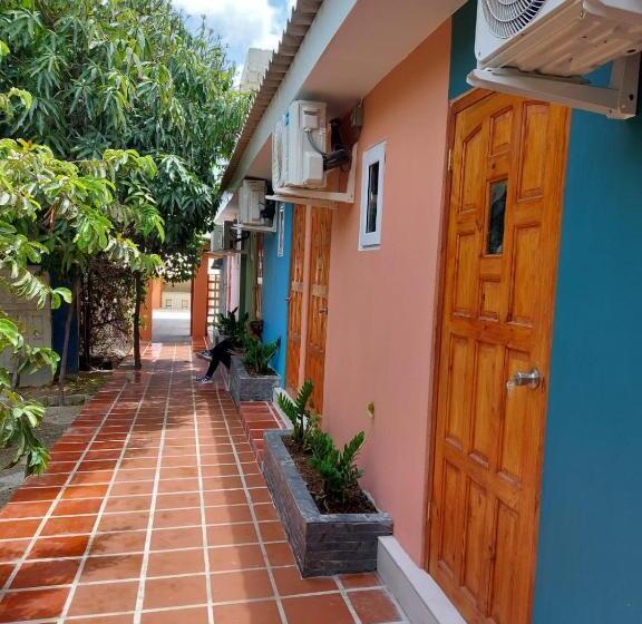 استودیوی استاندارد, Curasita Colour Appartments