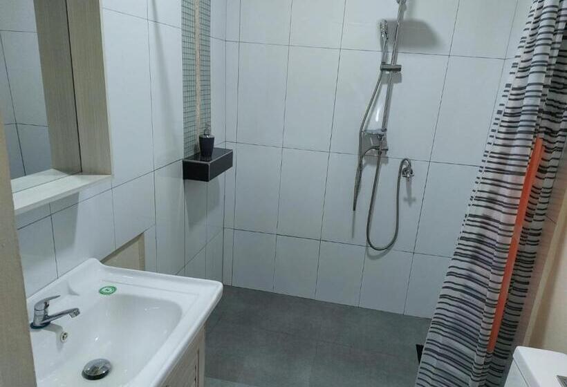 استودیوی استاندارد, Curasita Colour Appartments