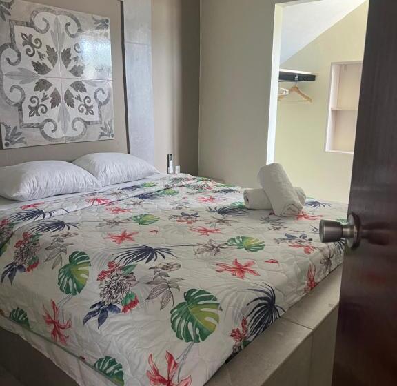 ویلای 3 خوابه, Curasita Colour Appartments