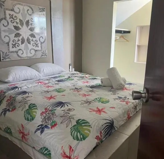 ویلای 3 خوابه, Curasita Colour Appartments