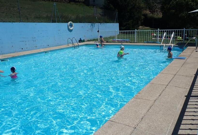 스탠다드 전망 룸, Eco Dos Teixos