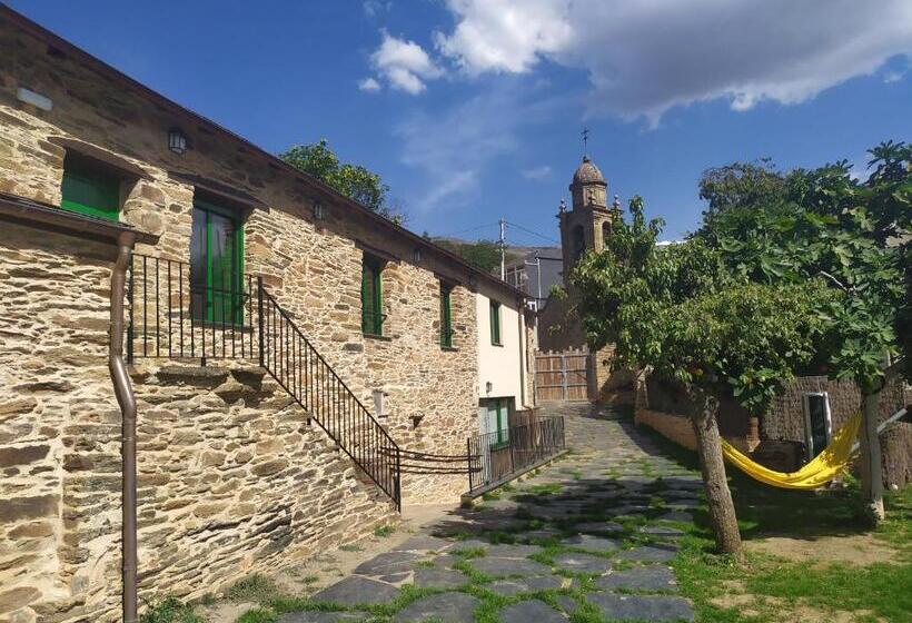 스탠다드 전망 룸, Eco Dos Teixos