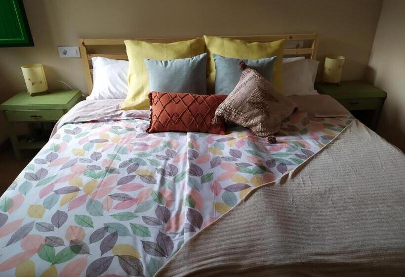 스탠다드 전망 룸, Eco Dos Teixos