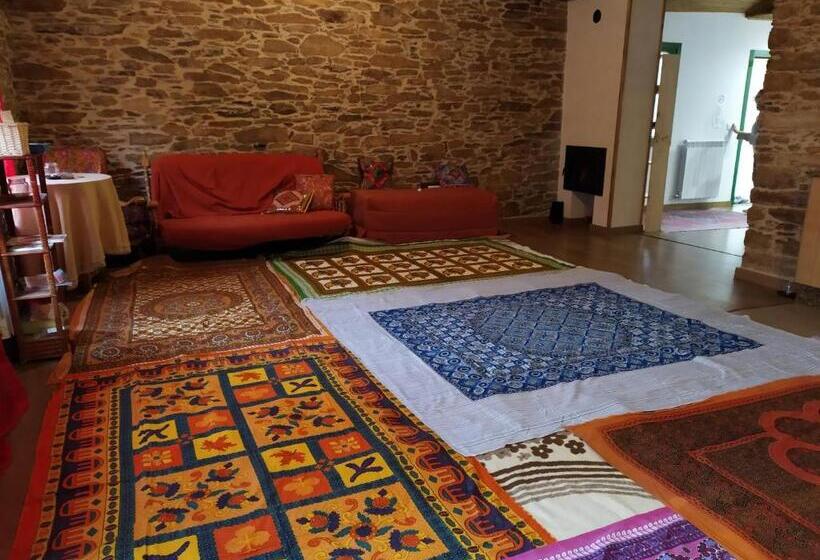 패밀리 룸 산 전망, Eco Dos Teixos