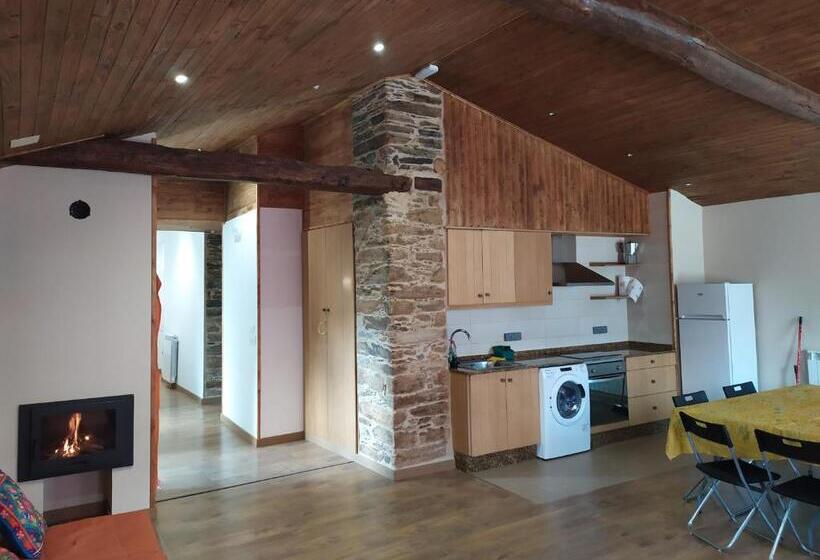 4인용 스탠다드 룸, Eco Dos Teixos