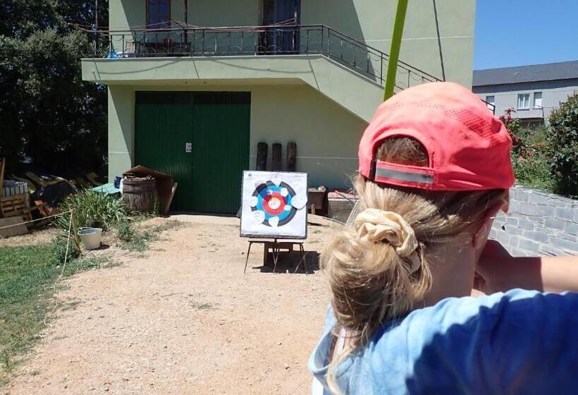 4인용 스탠다드 룸, Eco Dos Teixos