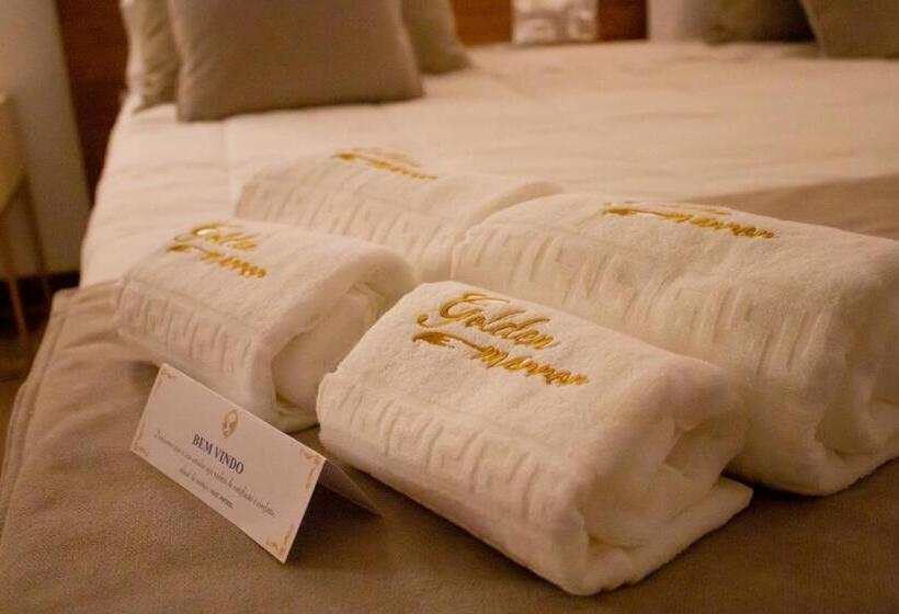 스탠다드 테라스 룸, Golden Mirror