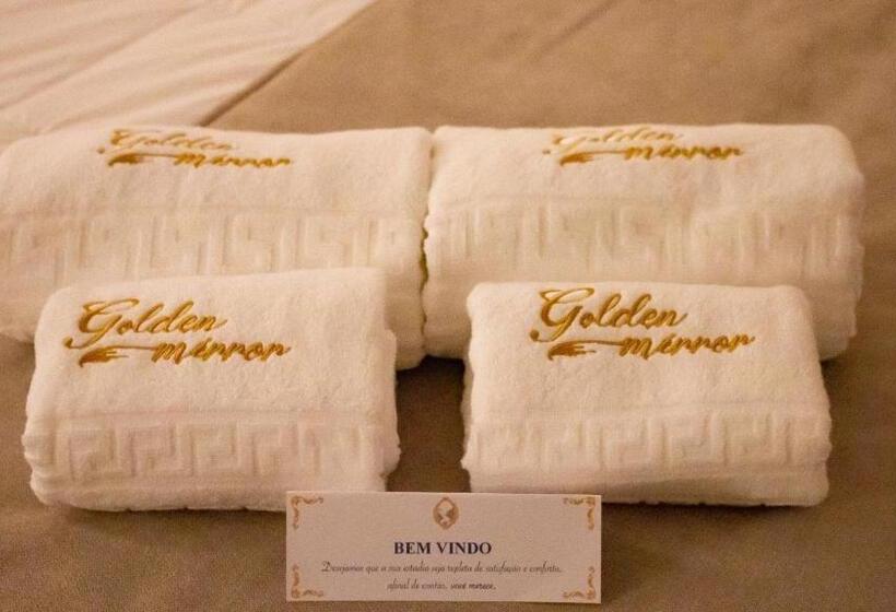 스탠다드 테라스 룸, Golden Mirror