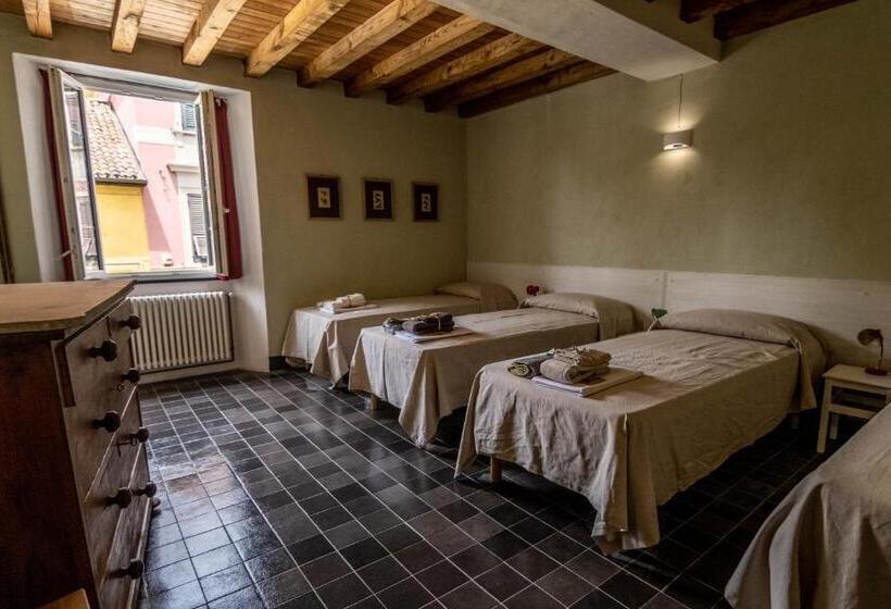 スタンダード4人部屋, Winebikehostel