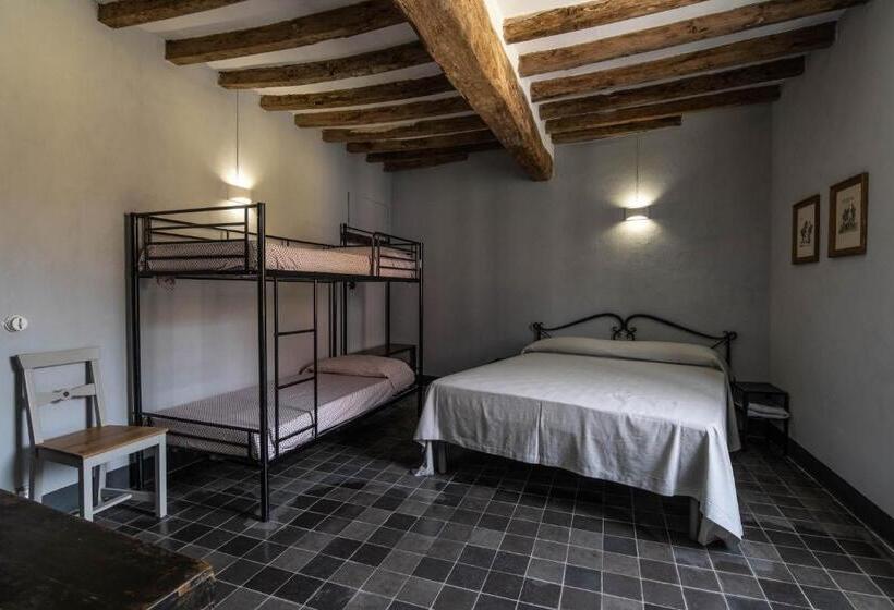 四人标准间, Winebikehostel