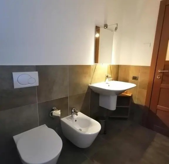スタンダードルーム, Albergo Della Posta