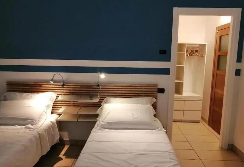 スタンダードルーム, Albergo Della Posta
