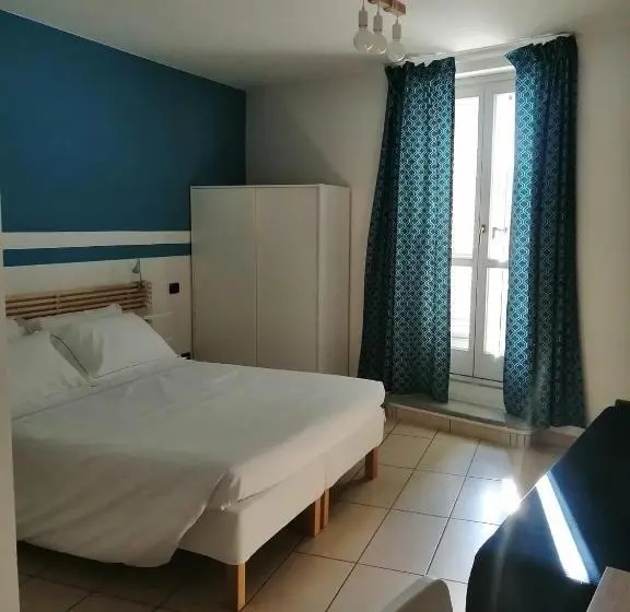 トリプルクラシックルーム, Albergo Della Posta