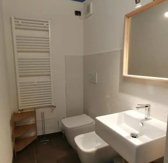 スタンダードルーム, Albergo Della Posta