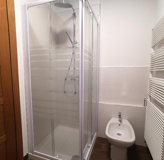 غرفة قياسية سرير كينج, Albergo Della Posta