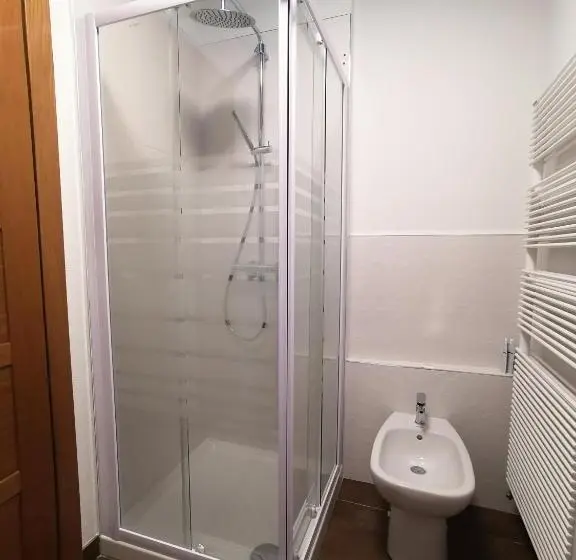 キングサイズベッドのスタンダードルーム, Albergo Della Posta