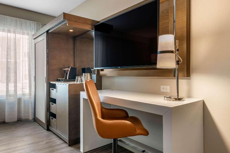 اتاق استاندارد با تخت بزرگ برای معلولان, Cambria Hotel Austin Airport
