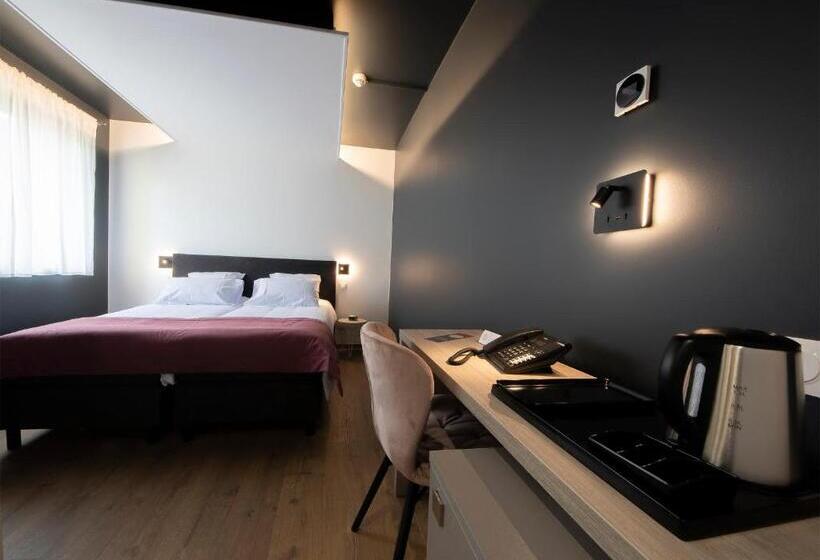 高级大房间, Hôtel & Spa Du Tremplin