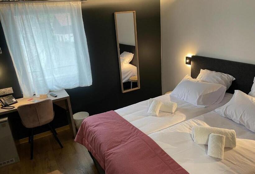 Номер Superior, Hôtel & Spa Du Tremplin