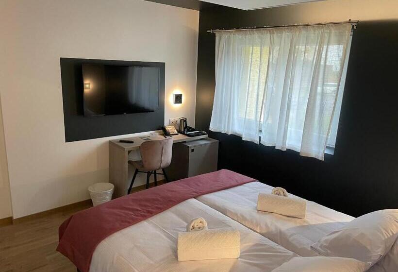 Номер Superior, Hôtel & Spa Du Tremplin