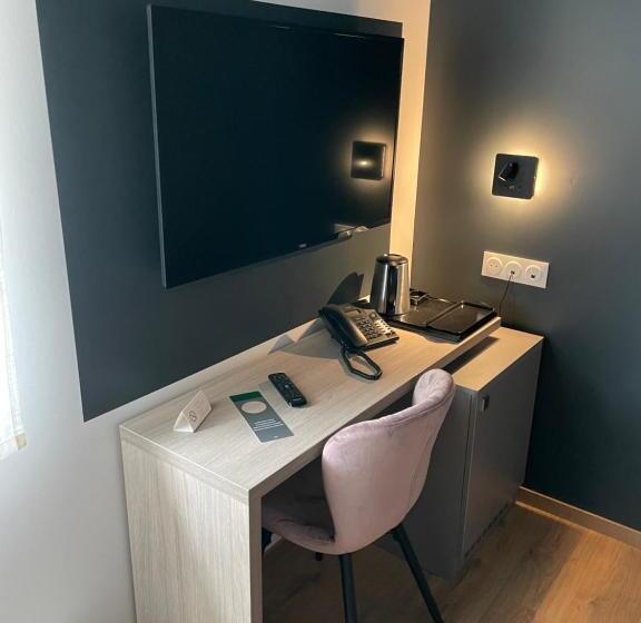 高级大房间, Hôtel & Spa Du Tremplin