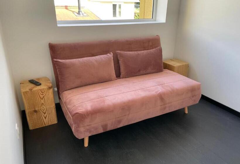 带按摩浴盆的套房, Hôtel & Spa Du Tremplin