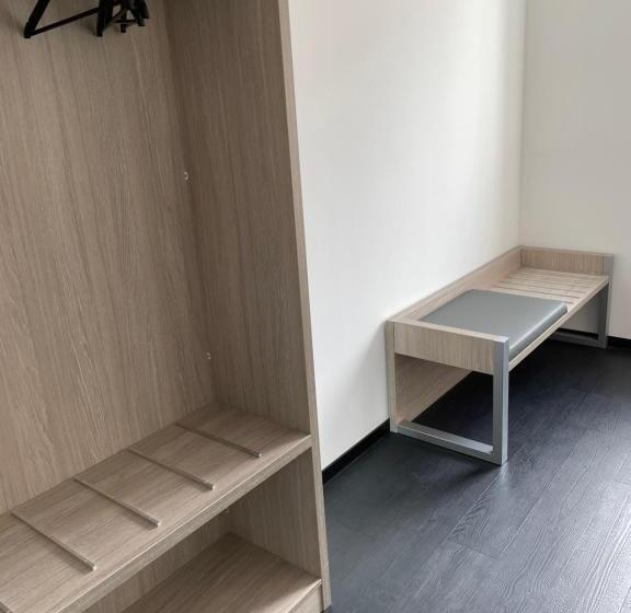 带按摩浴盆的套房, Hôtel & Spa Du Tremplin