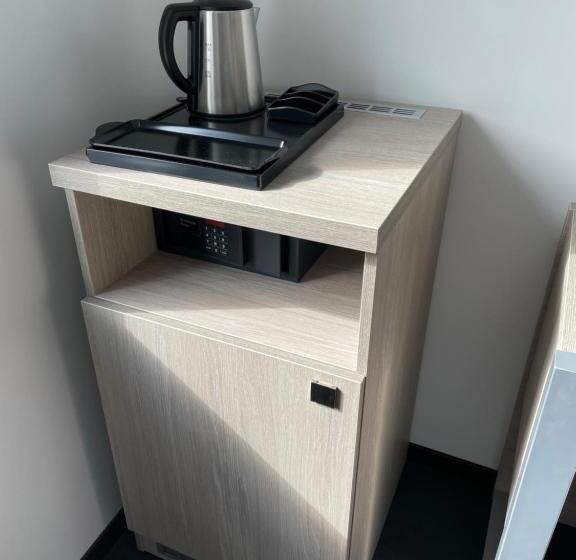 带按摩浴盆的套房, Hôtel & Spa Du Tremplin