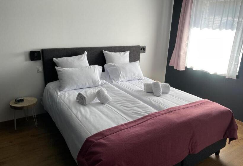 高级大房间, Hôtel & Spa Du Tremplin