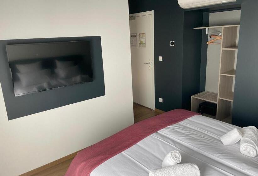 Номер Superior, Hôtel & Spa Du Tremplin