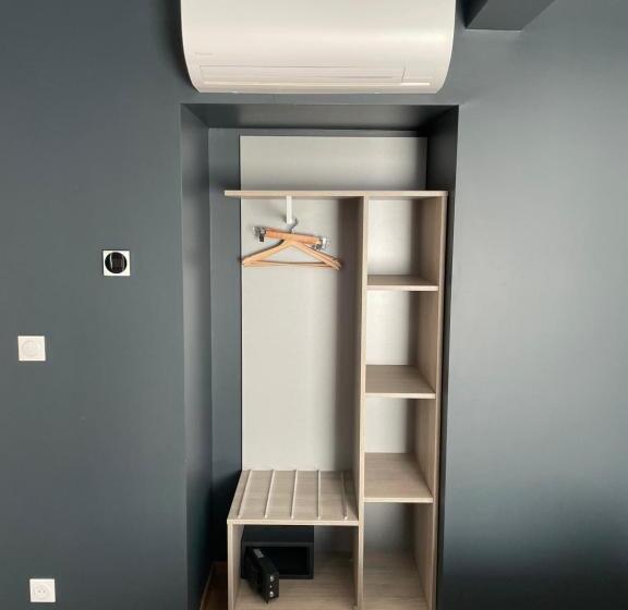 高级大房间, Hôtel & Spa Du Tremplin