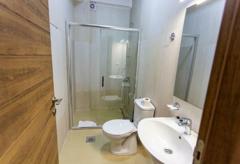 آپارتمان 1 خوابه با بالکن, Kumanovo Spa