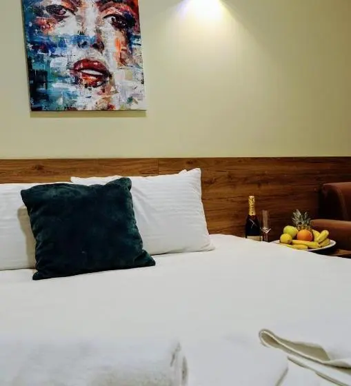 اتاق لوکس, Kumanovo Spa