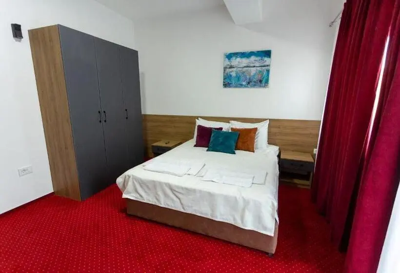 آپارتمان 1 خوابه با بالکن, Kumanovo Spa