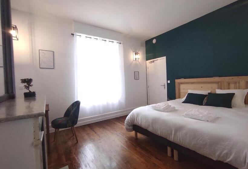 Номер Deluxe, La Maison D'ingénieur