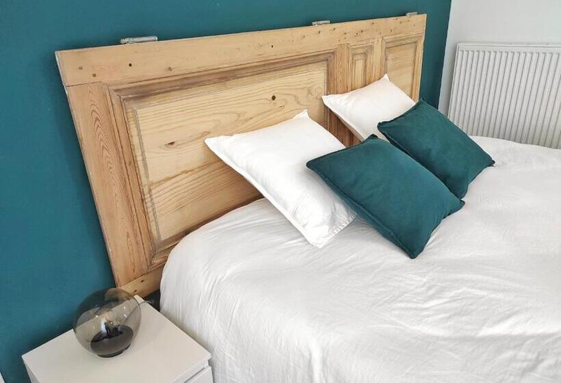 Номер Deluxe, La Maison D'ingénieur