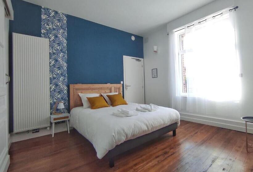 Номер Deluxe, La Maison D'ingénieur