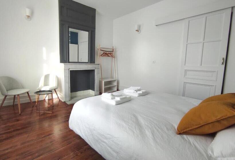 Номер Deluxe, La Maison D'ingénieur