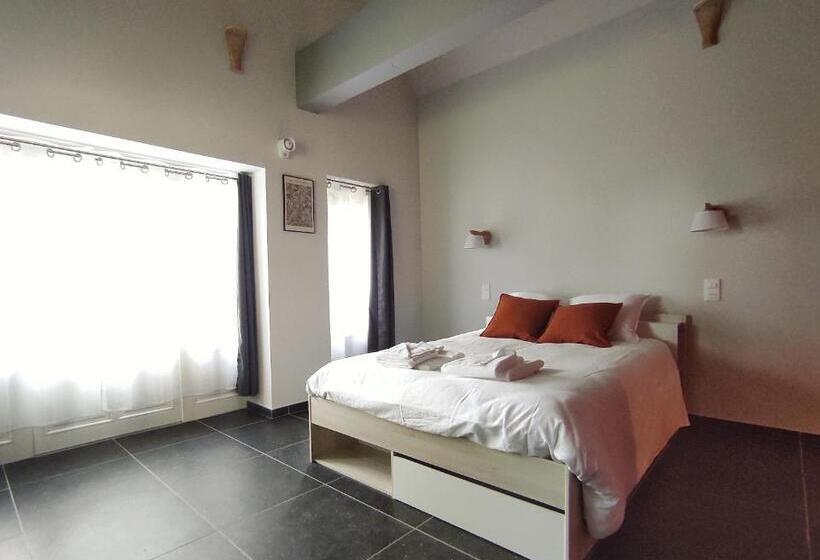 Номер Deluxe, La Maison D'ingénieur