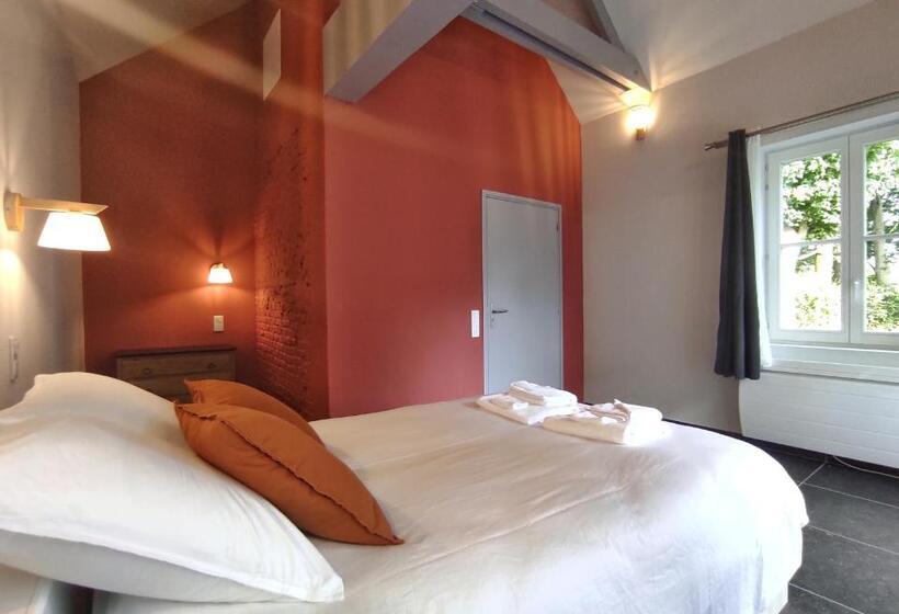 Номер Deluxe, La Maison D'ingénieur